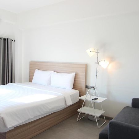 Mgrand Hotel Roi Et Luaran gambar